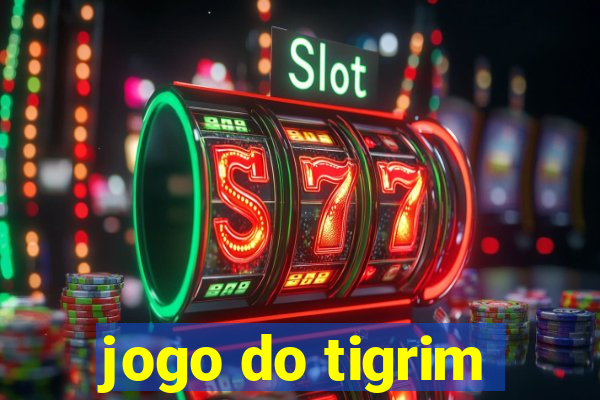 jogo do tigrim